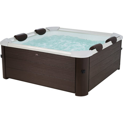 MSPA FRAME TRIBECA 6 Person Spa Hot Tub Spa - Purely Relaxation